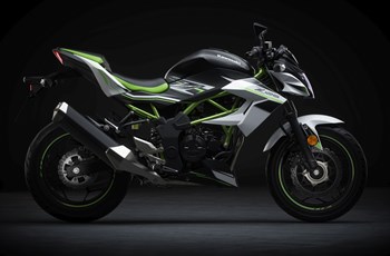 Kawasaki Z125 2019 - Bild 10 Kawasaki Z125 2019 - Bild 10