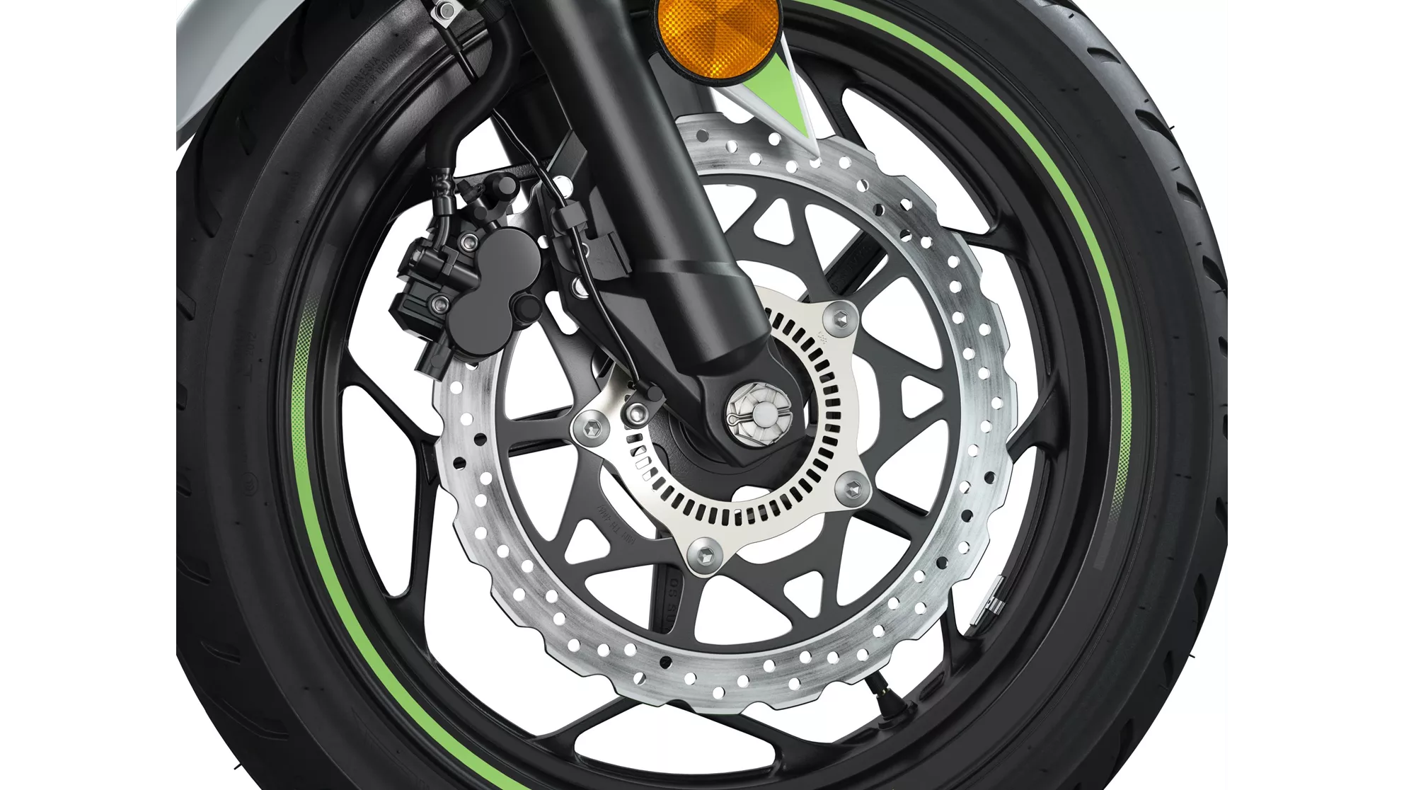 Kawasaki Z125 - Image 10 Kawasaki Z125 - Image 10