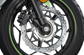 Kawasaki Z125 2019 - Bild 12 Kawasaki Z125 2019 - Bild 12