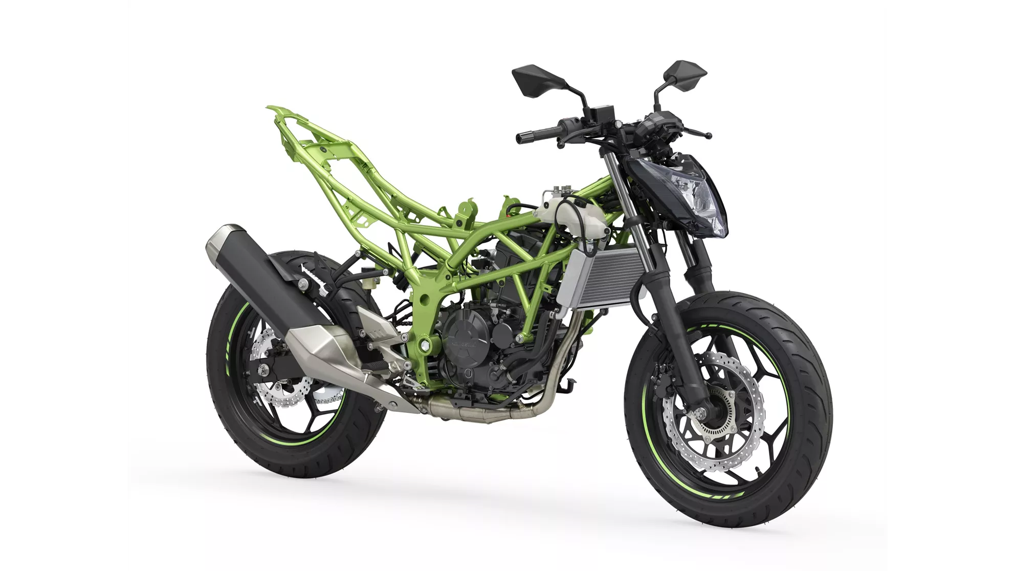 Kawasaki Z125 - Image 11 Kawasaki Z125 - Image 11