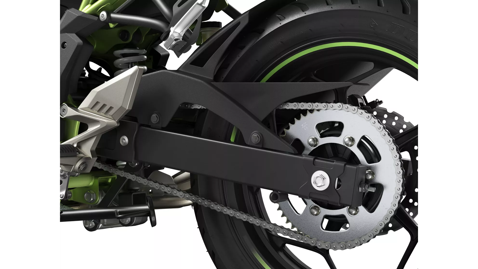 Kawasaki Z125 - Image 12 Kawasaki Z125 - Image 12