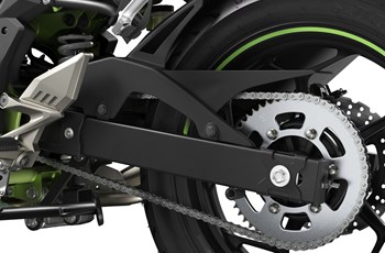 Kawasaki Z125 2019 - Bild 14 Kawasaki Z125 2019 - Bild 14