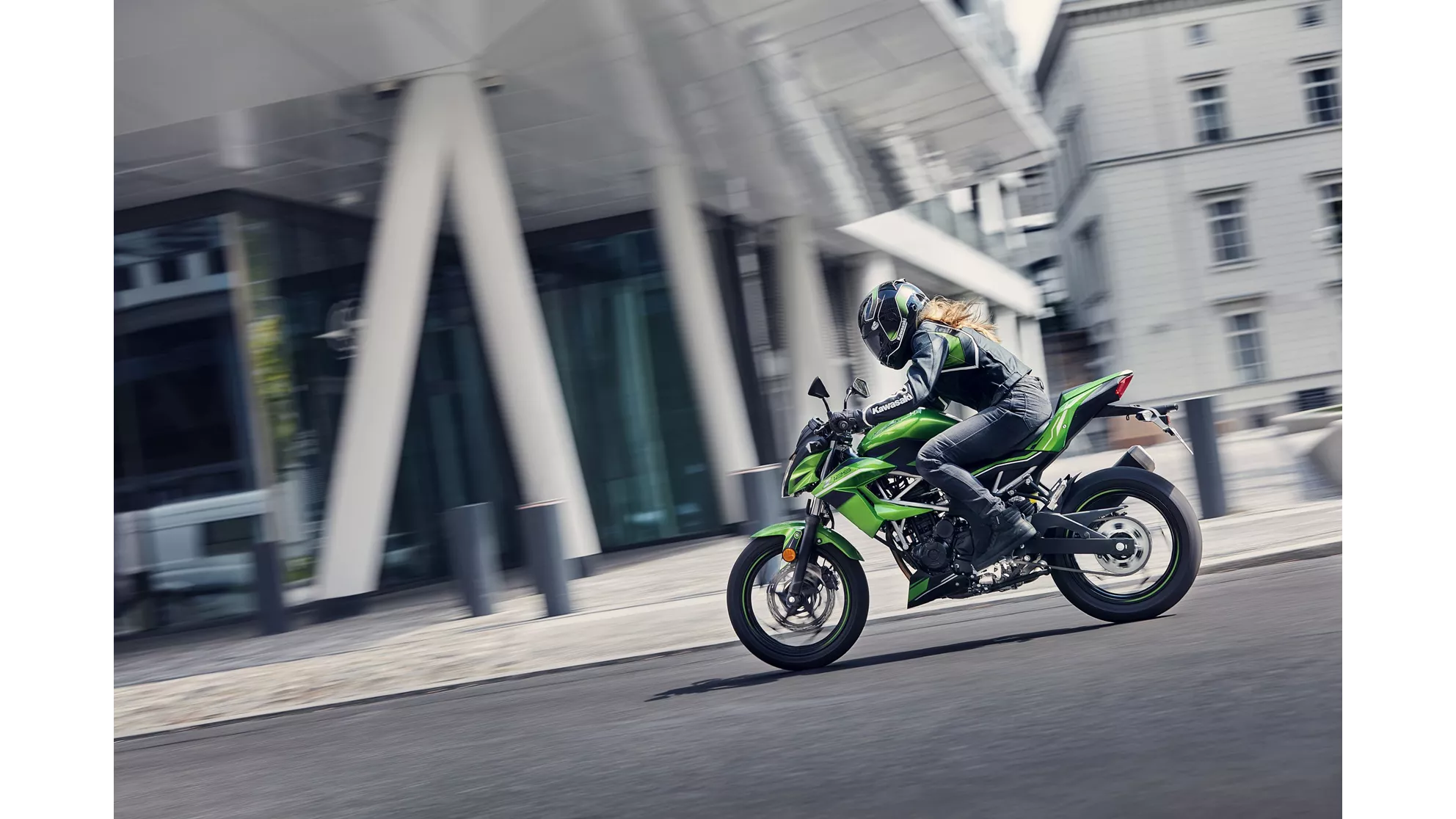 Kawasaki Z125 - Image 13 Kawasaki Z125 - Image 13