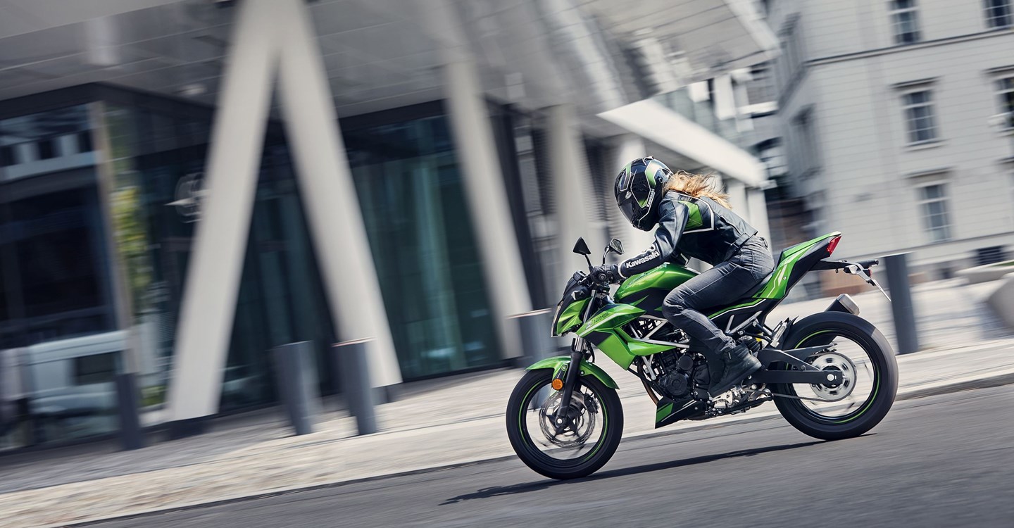 Kawasaki Z125