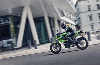 Kawasaki Z125 2019 - Bild 15 Kawasaki Z125 2019 - Bild 15