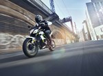 Kawasaki Z125