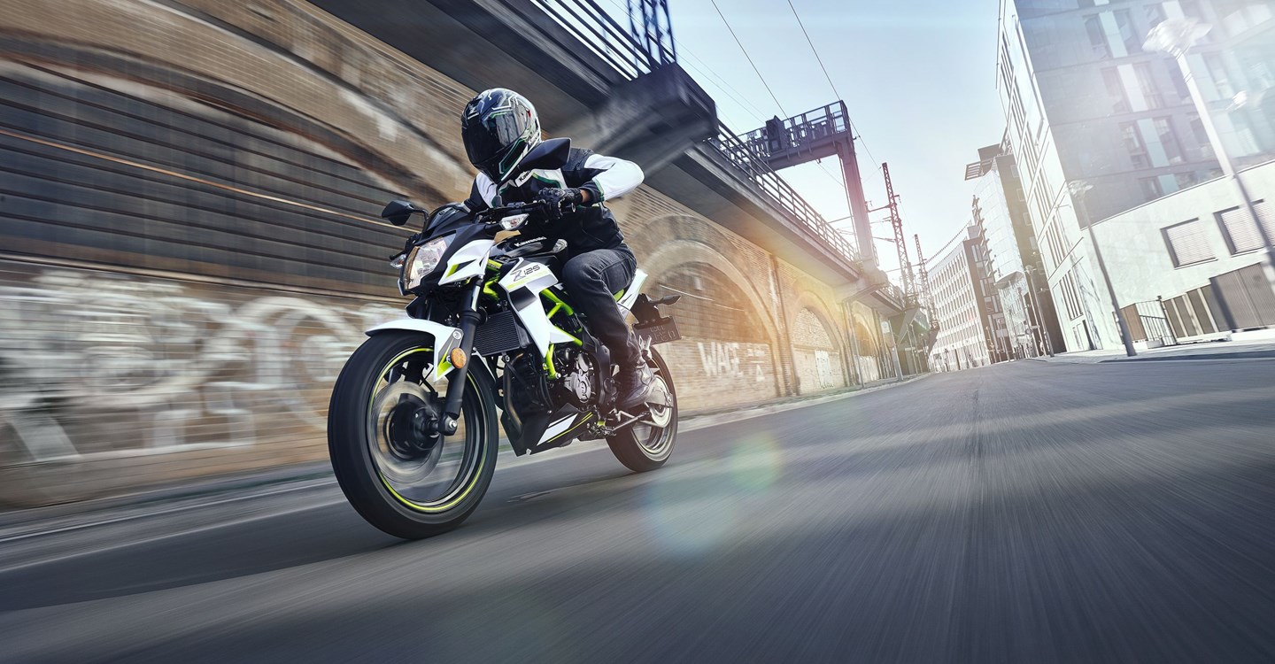 Kawasaki Z125
