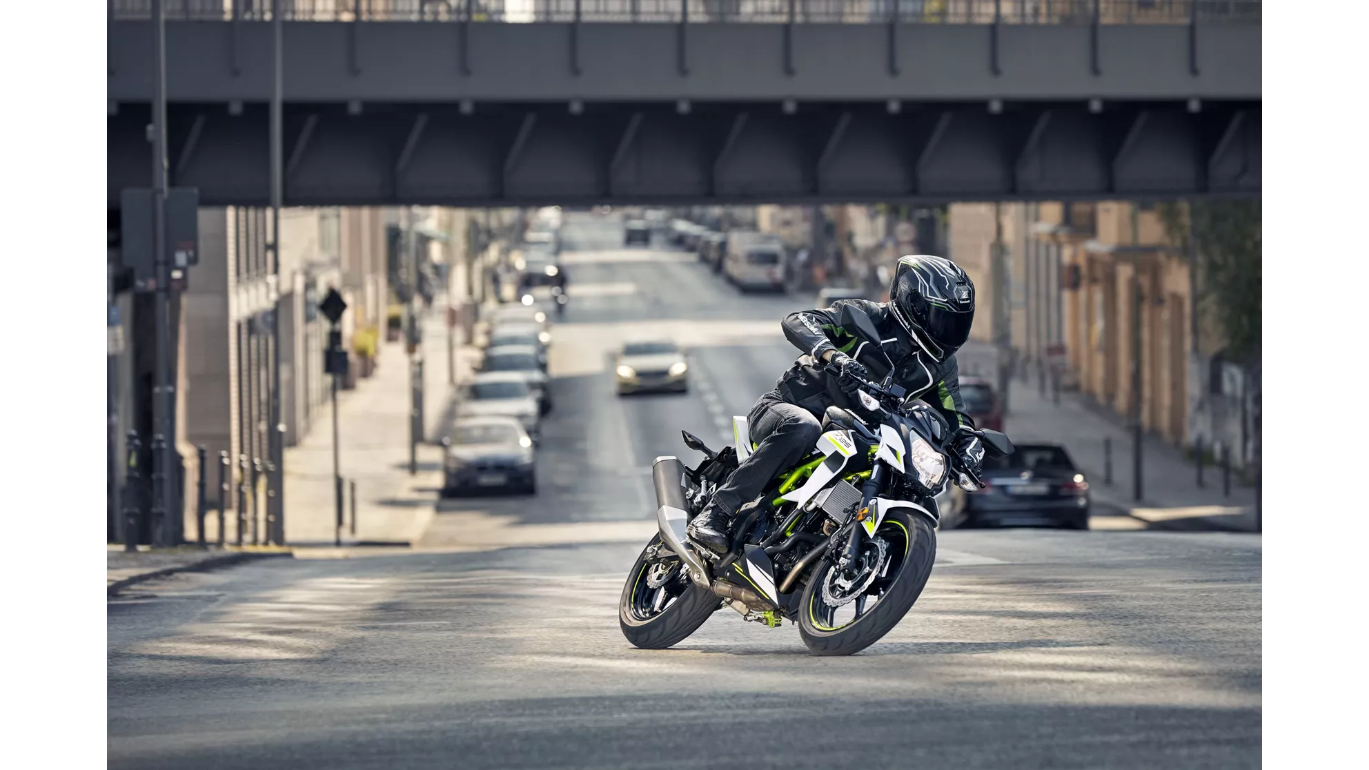 Kawasaki Z125 - Image 15 Kawasaki Z125 - Image 15