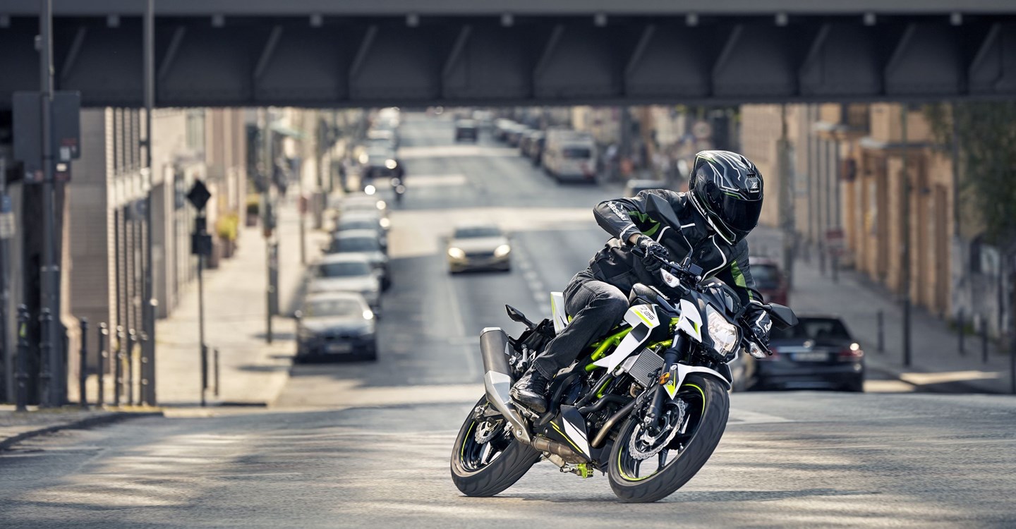 Kawasaki Z125