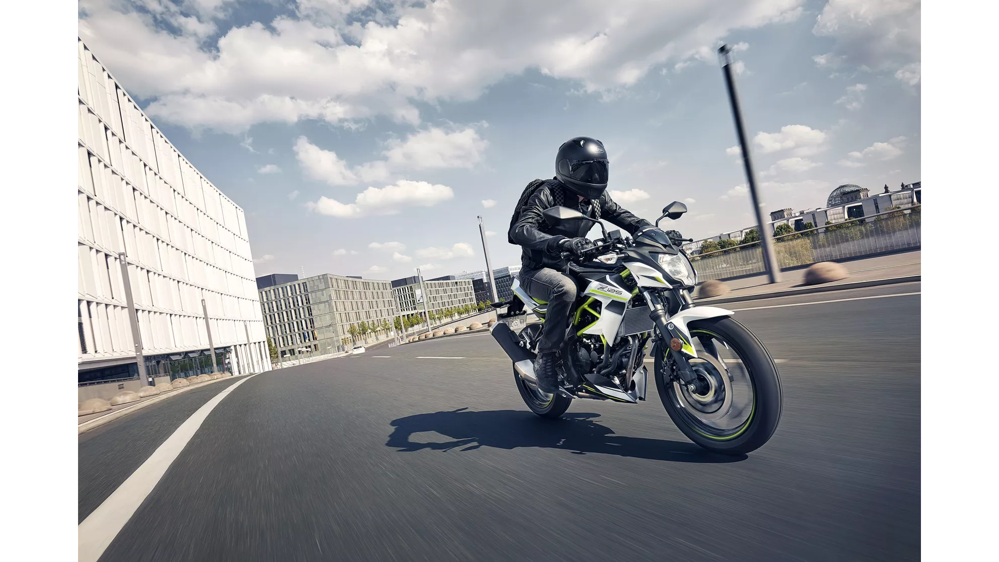 Kawasaki Z125 - Image 16 Kawasaki Z125 - Image 16