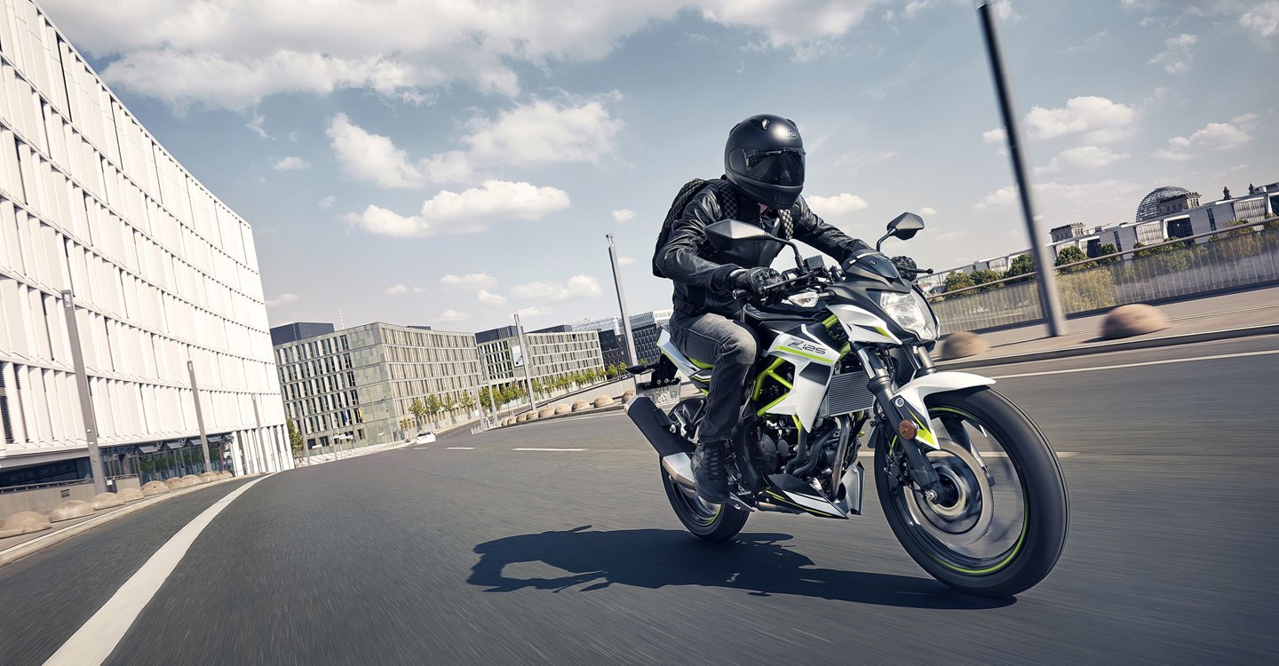 Kawasaki Z125