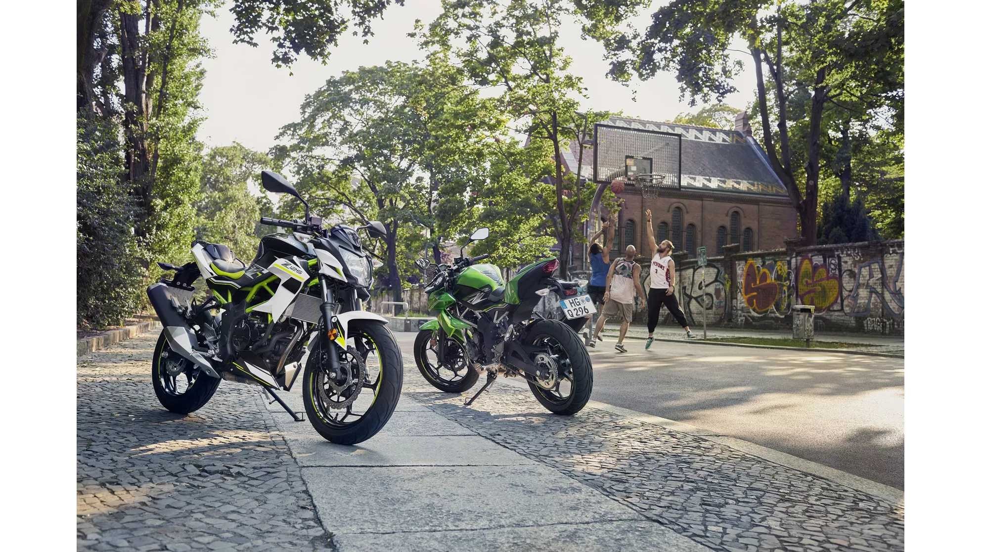 Kawasaki Z125 - Image 17 Kawasaki Z125 - Image 17