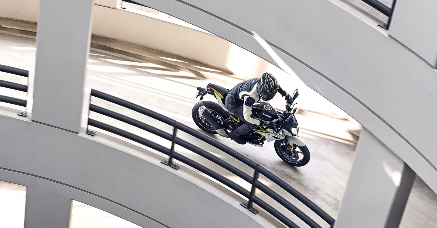 Kawasaki Z125