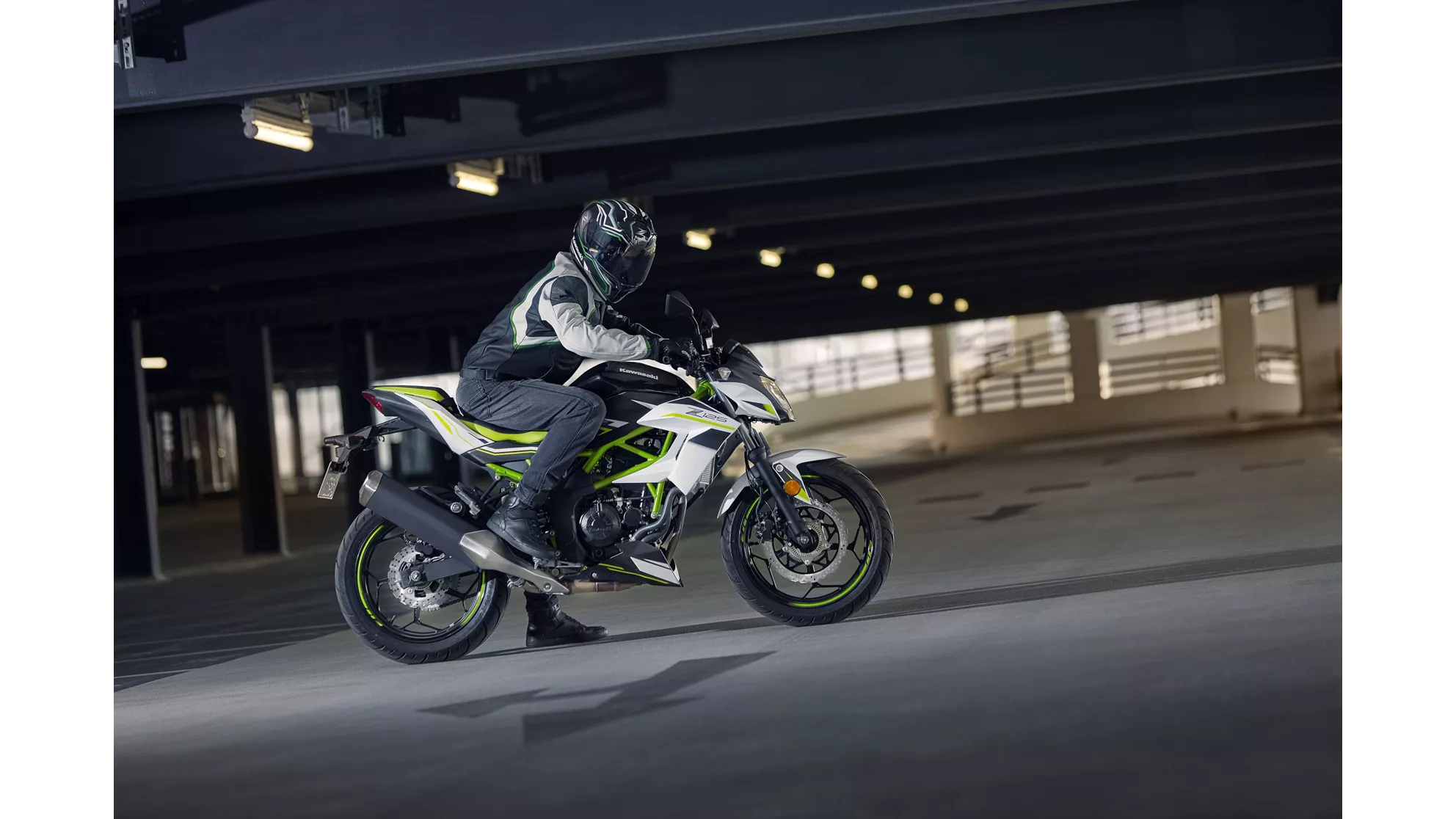 Kawasaki Z125 - Image 19 Kawasaki Z125 - Image 19