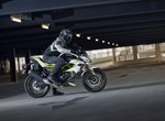 Kawasaki Z125
