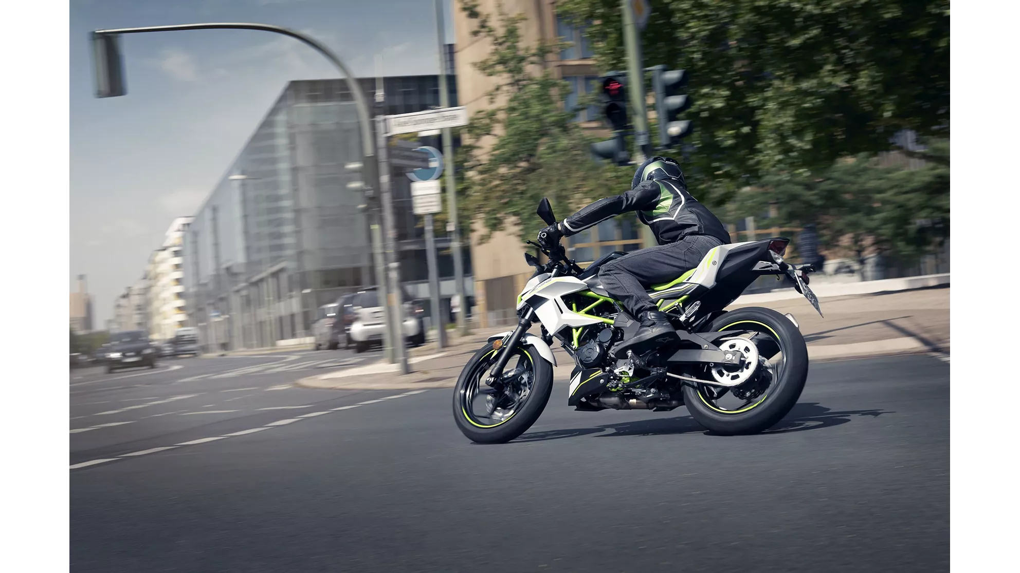 Kawasaki Z125 - Image 20 Kawasaki Z125 - Image 20