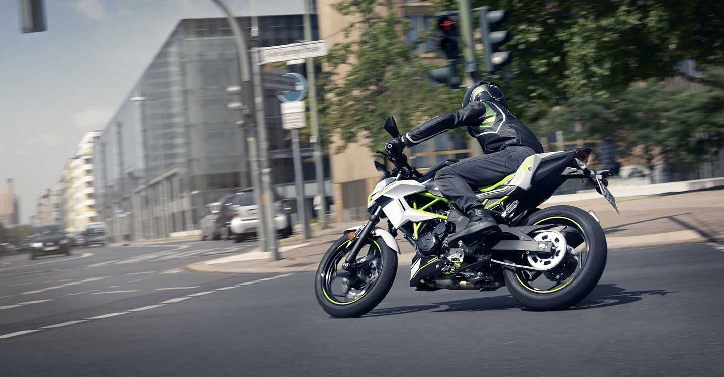 Kawasaki Z125