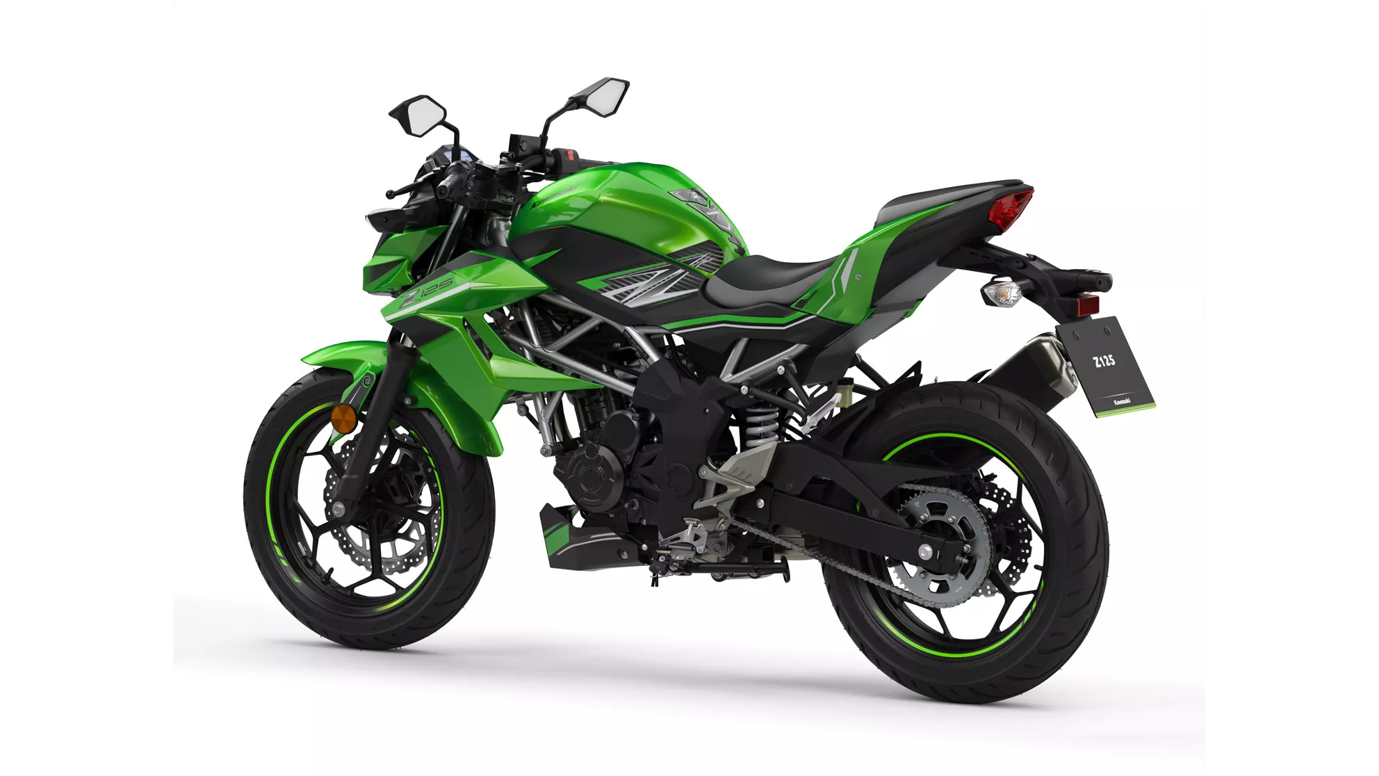 Kawasaki Z125 - Image 22 Kawasaki Z125 - Image 22