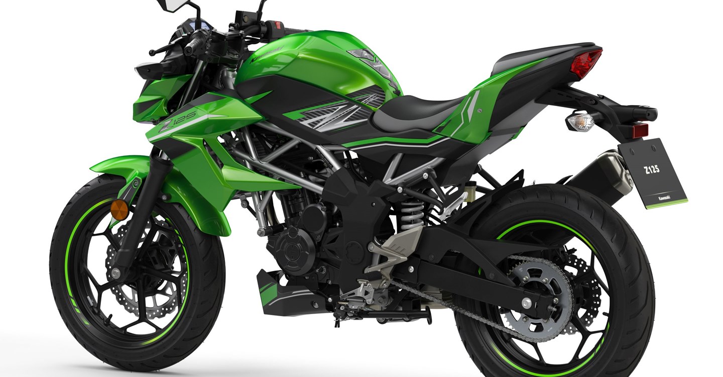 Kawasaki Z125
