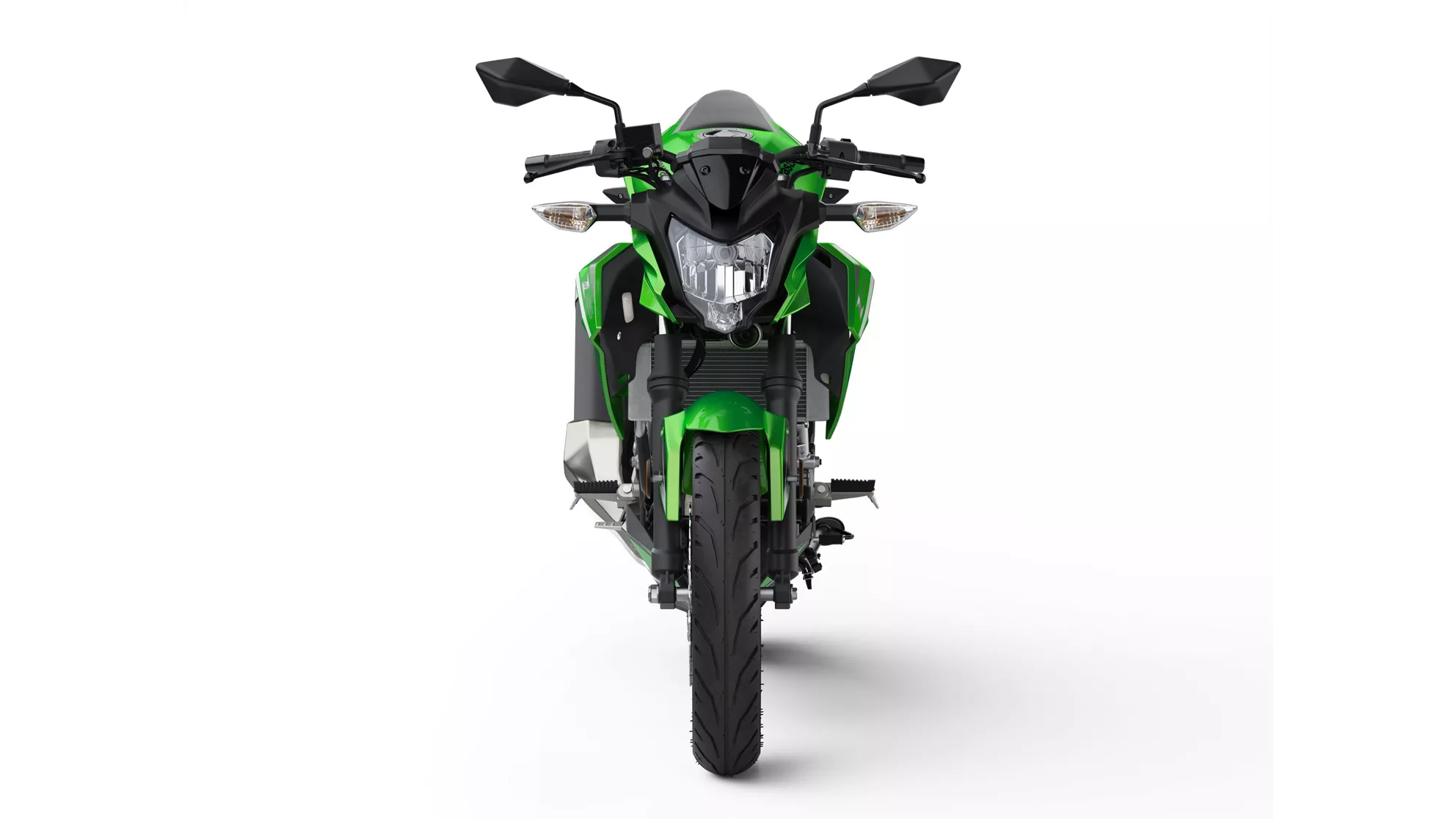Kawasaki Z125 - Image 23 Kawasaki Z125 - Image 23