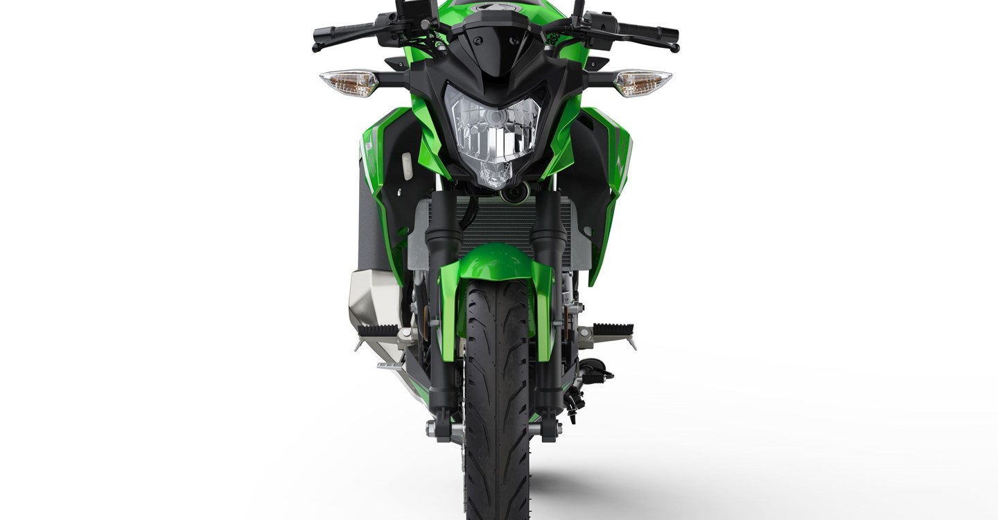 Kawasaki Z125
