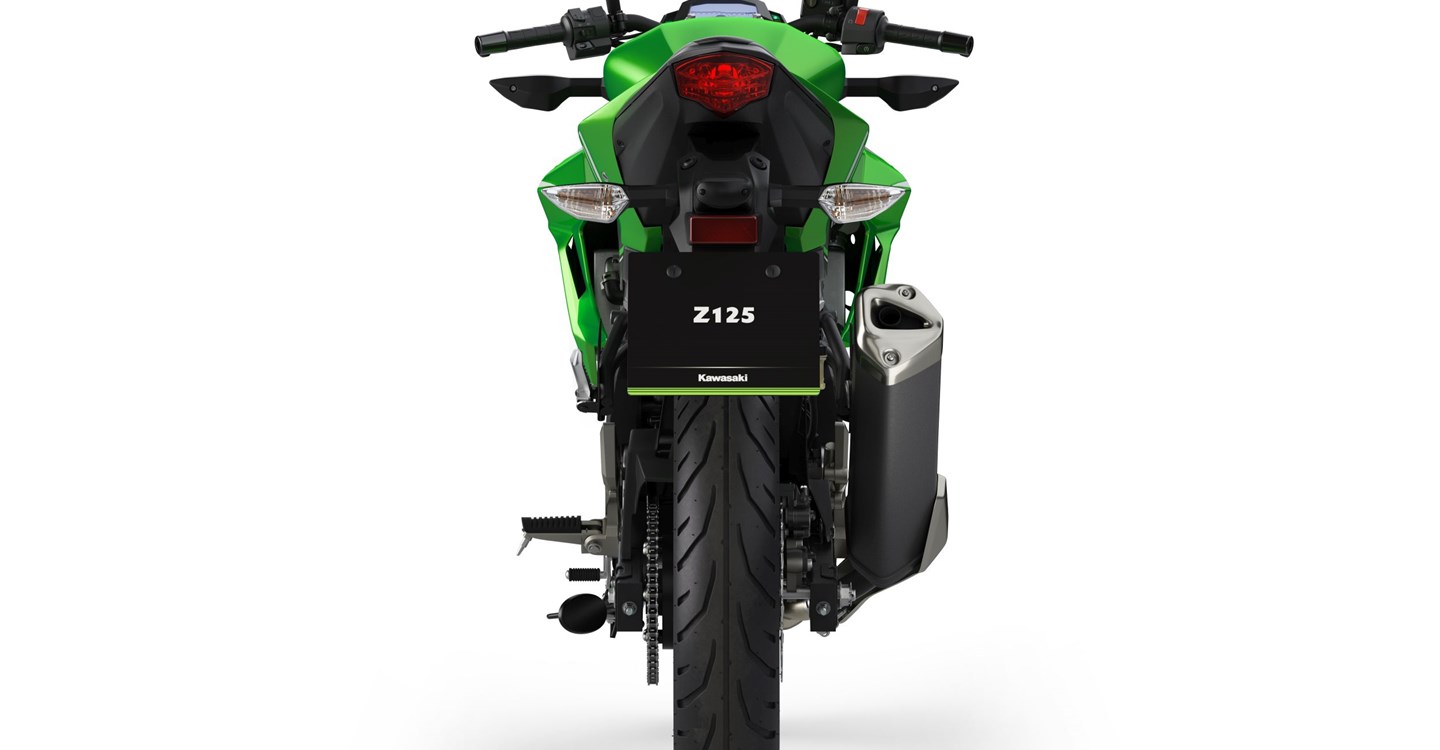 Kawasaki Z125
