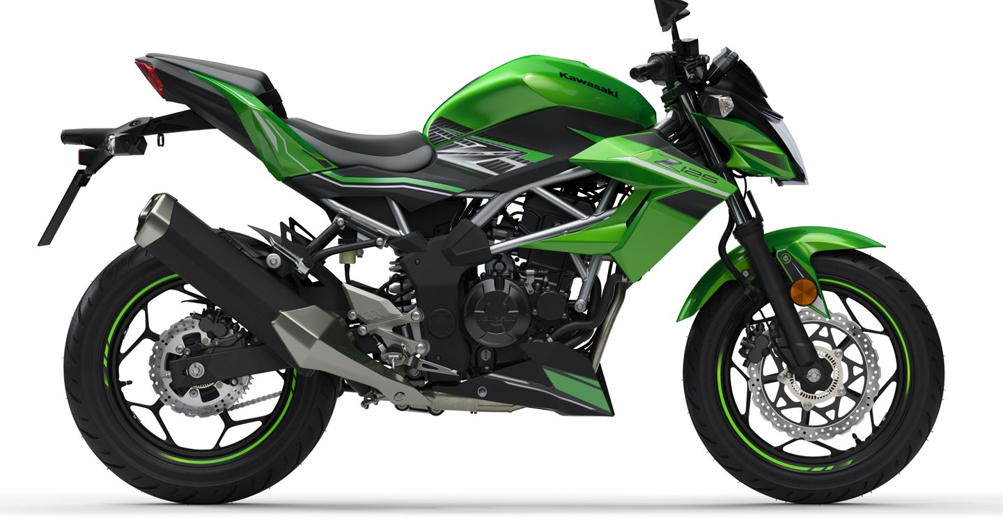 Kawasaki Z125