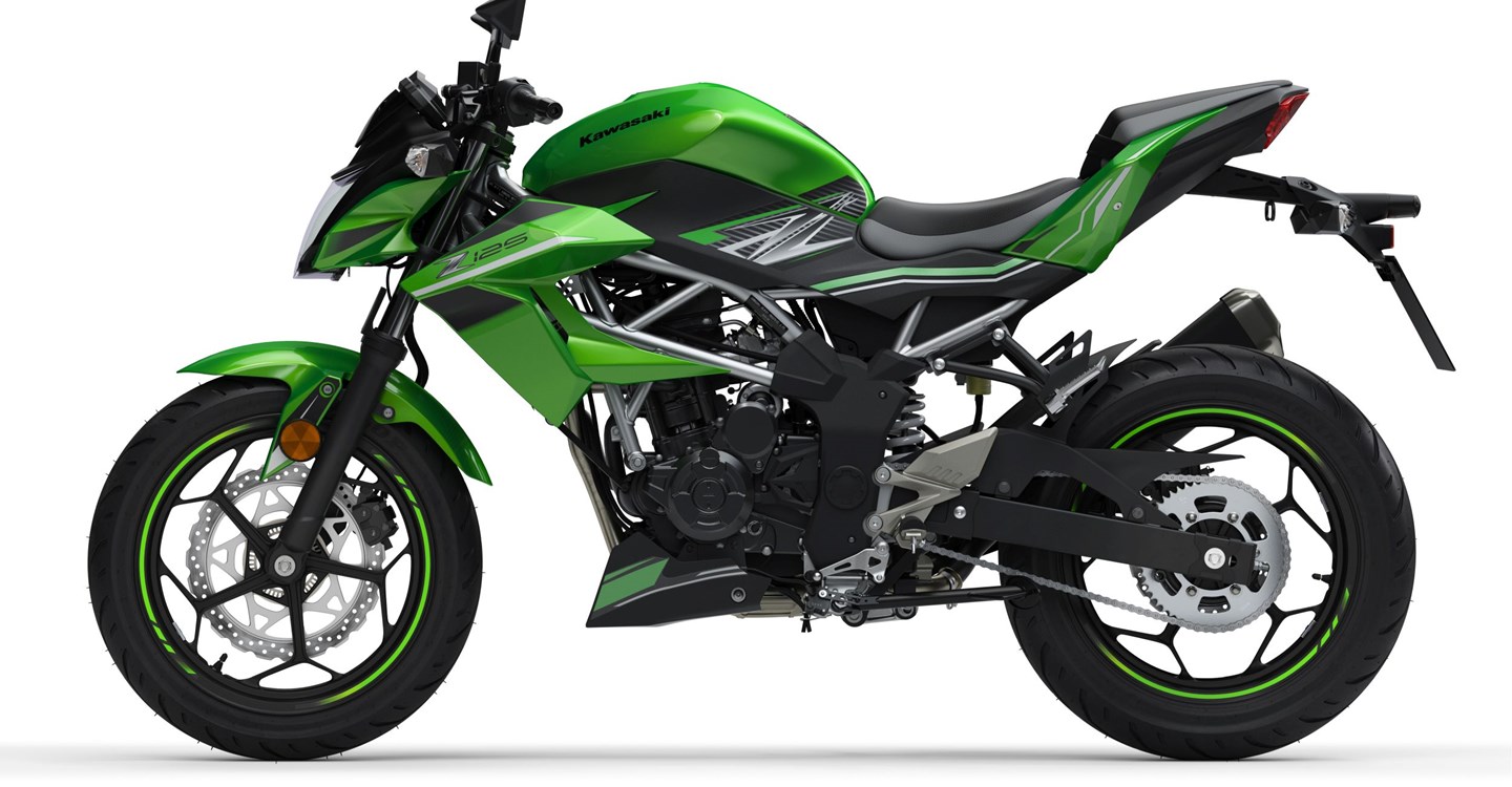 Kawasaki Z125