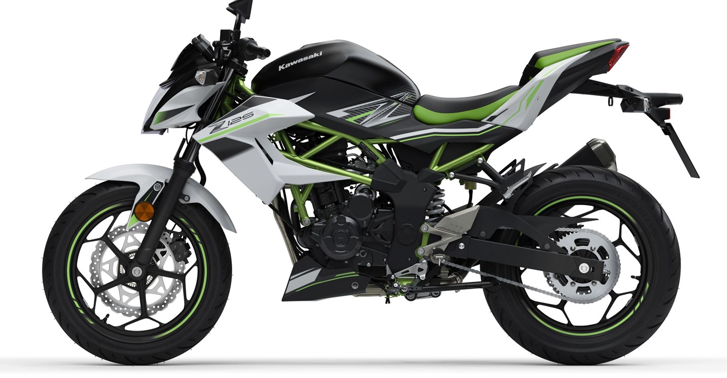 Kawasaki Z125
