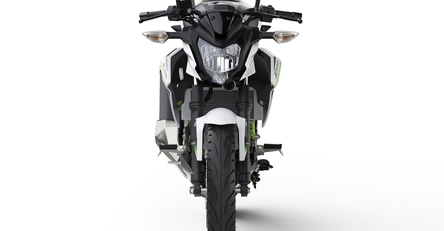 Kawasaki Z125