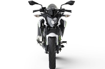 Kawasaki Z125 2019 - Bild 30 Kawasaki Z125 2019 - Bild 30