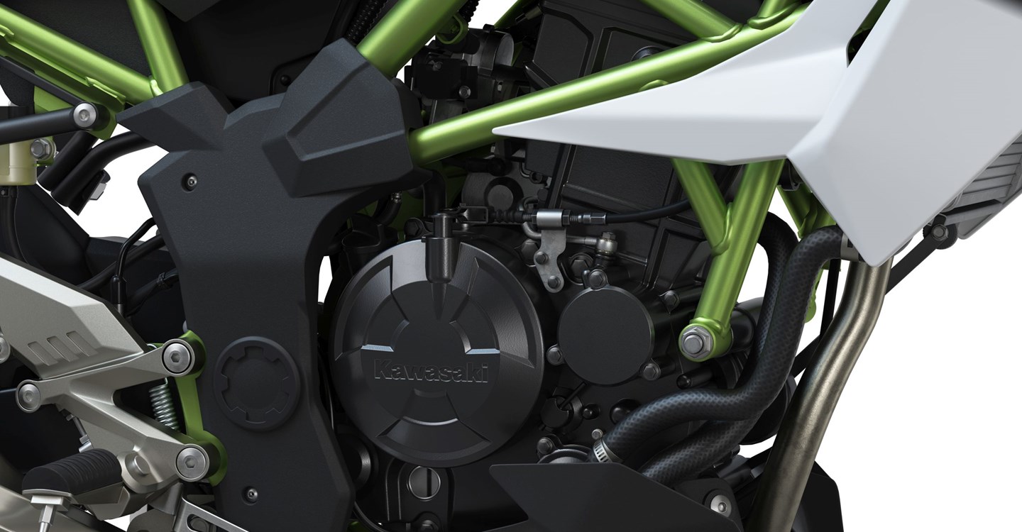 Kawasaki Z125
