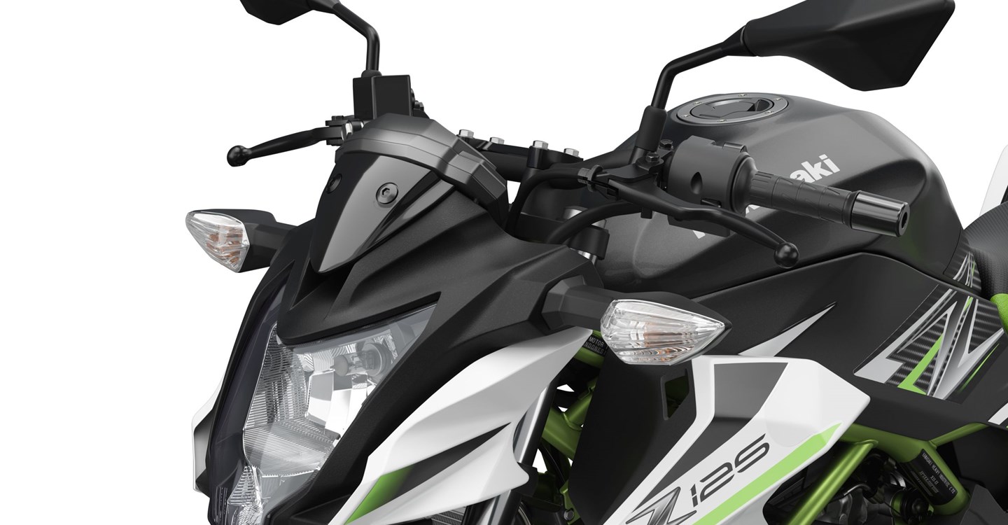Kawasaki Z125