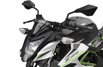 Kawasaki Z125 2019 - Bild 32 Kawasaki Z125 2019 - Bild 32