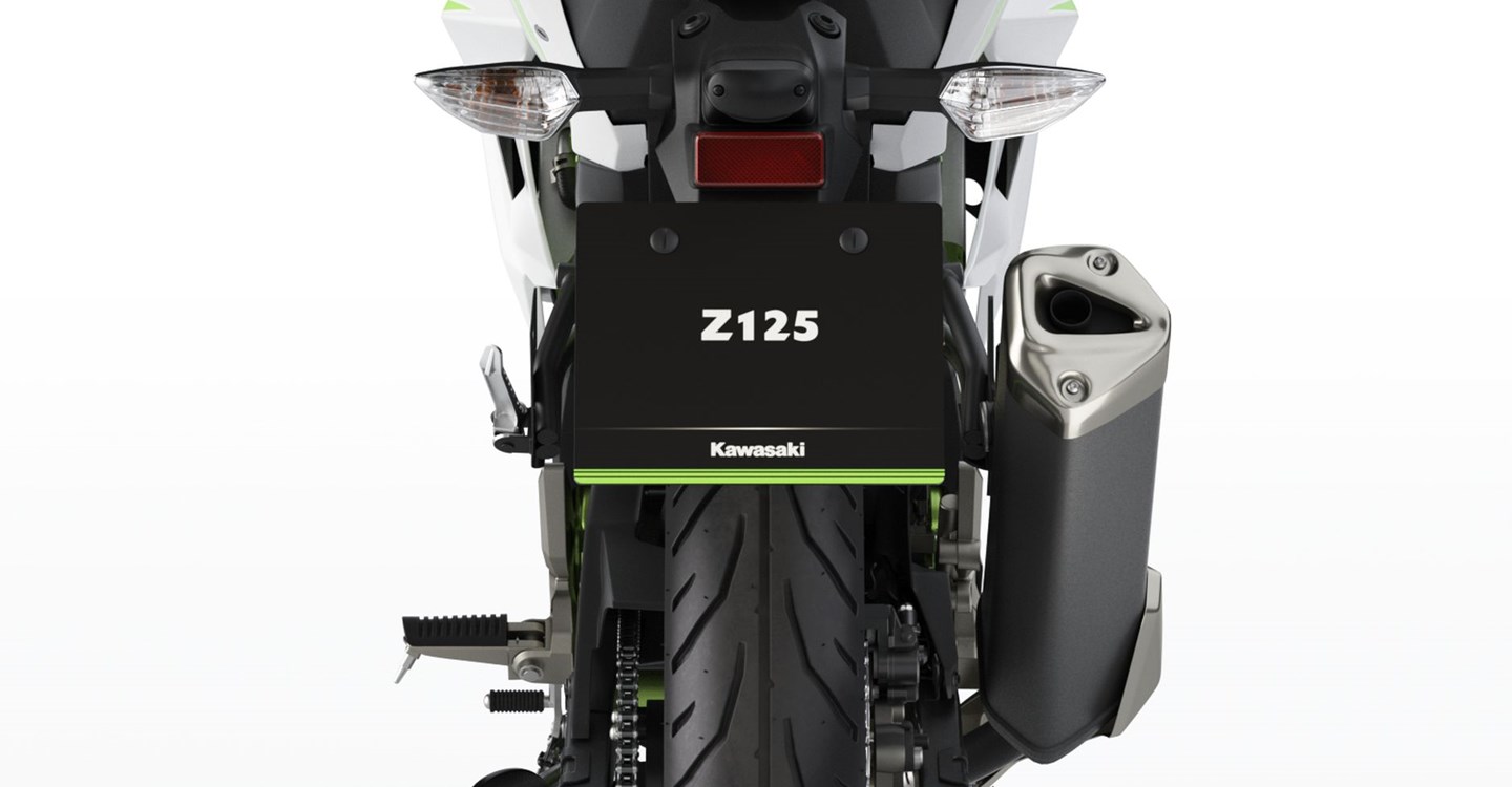 Kawasaki Z125
