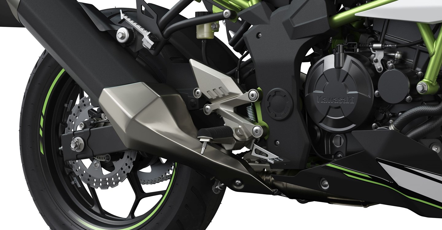 Kawasaki Z125