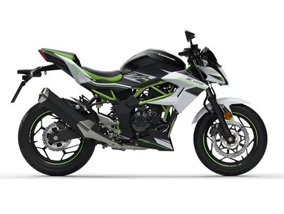 Kawasaki Z125 2019