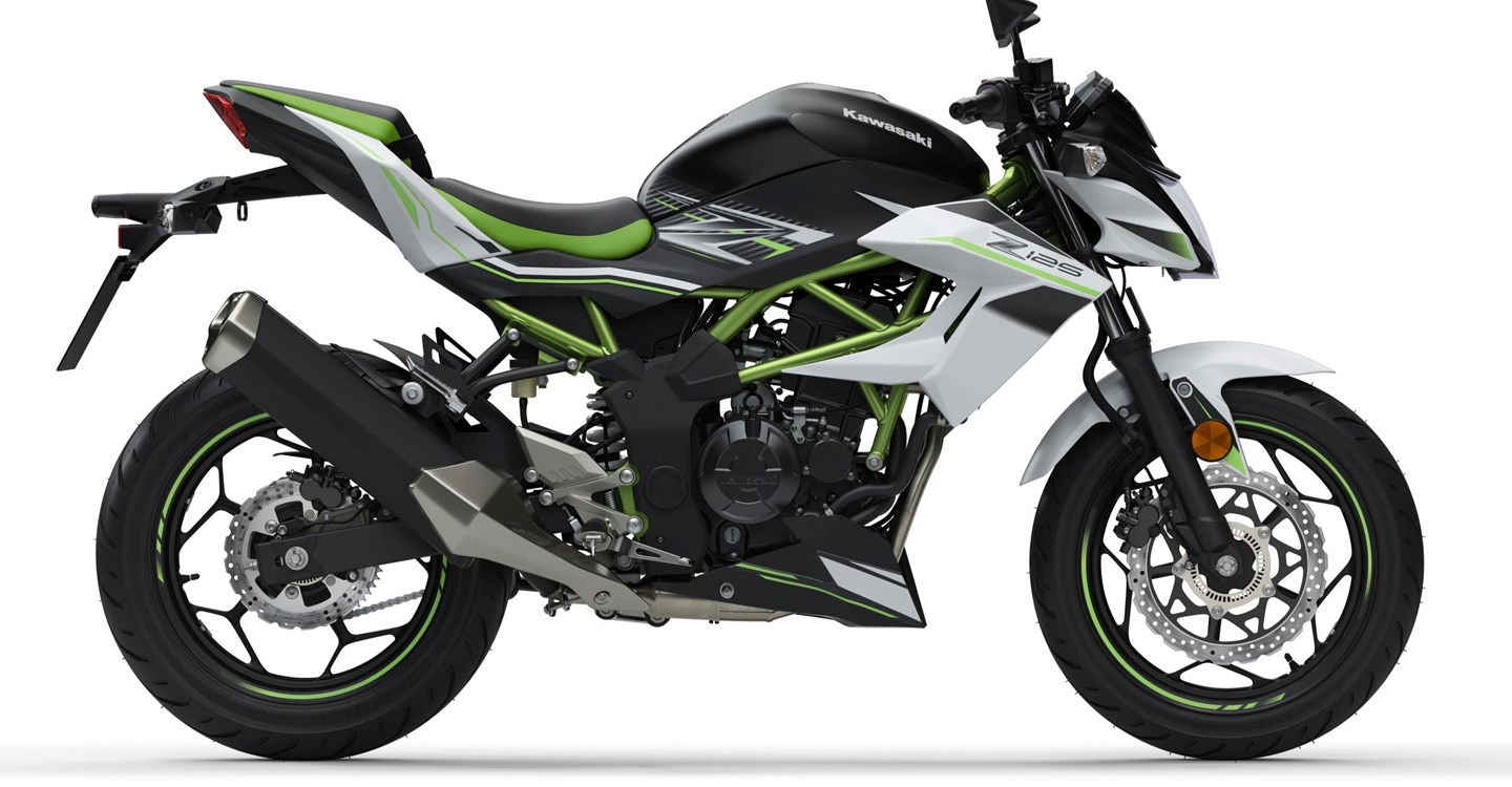 Kawasaki Z125