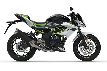 Kawasaki Z125 2019 Kawasaki Z125 2019