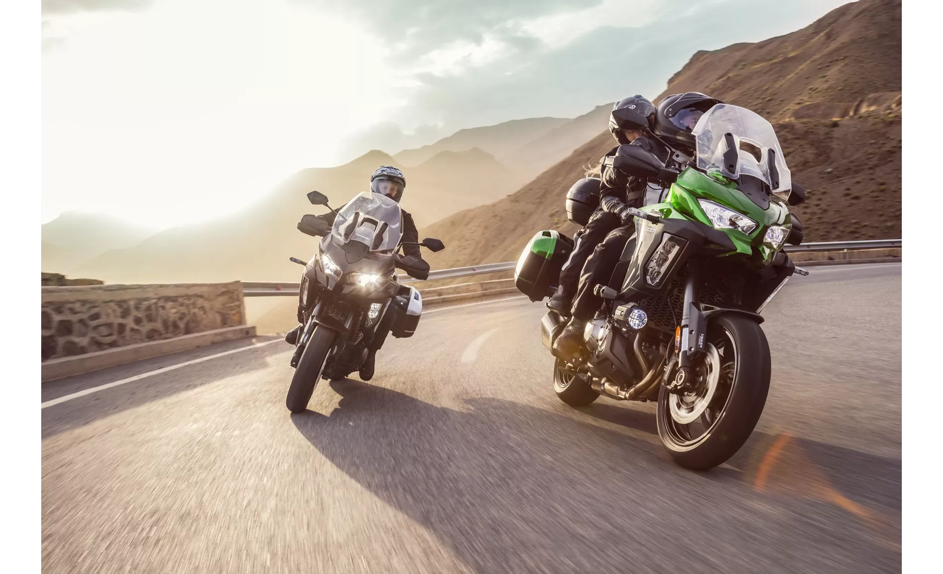 Kawasaki Versys 1000 SE 2019