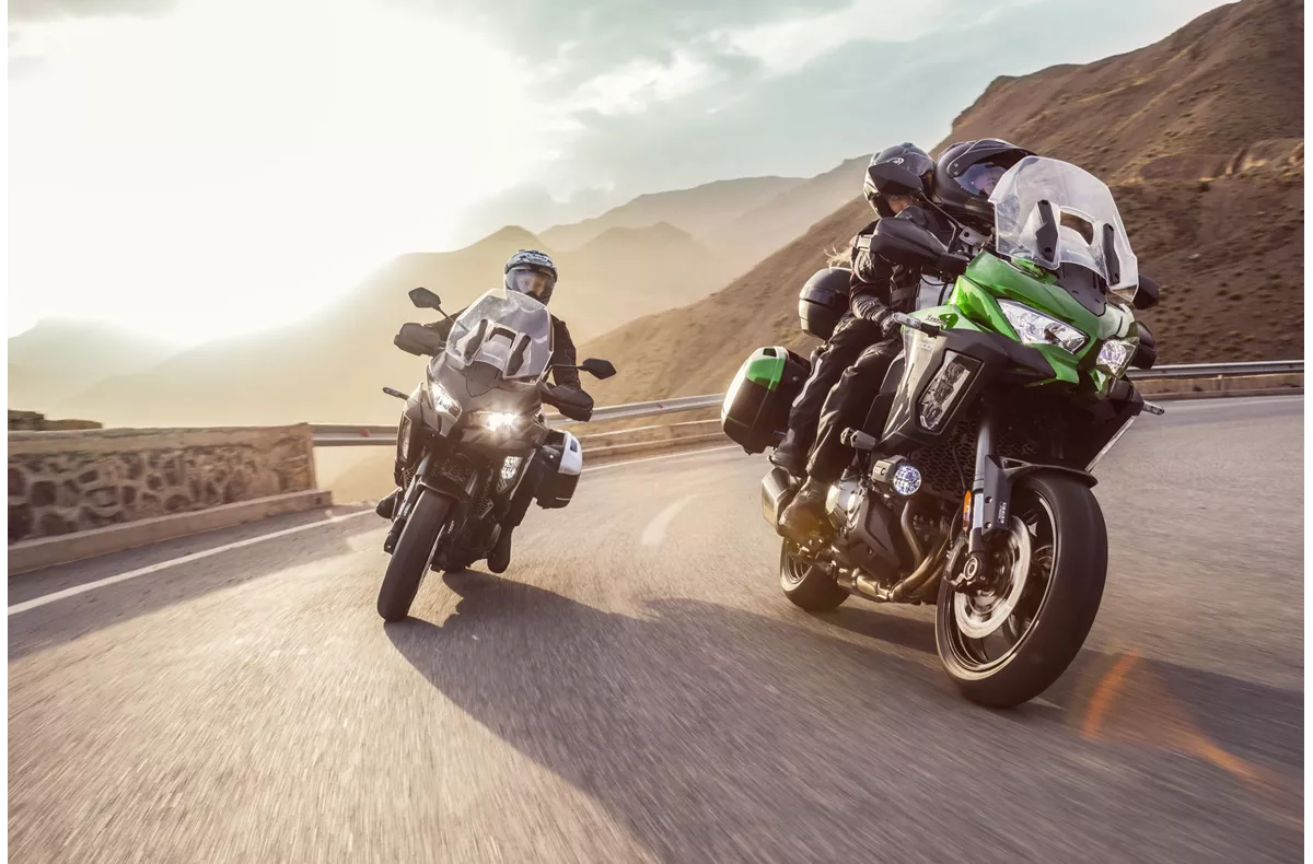 Kawasaki Versys 1000 SE Kawasaki Versys 1000 SE