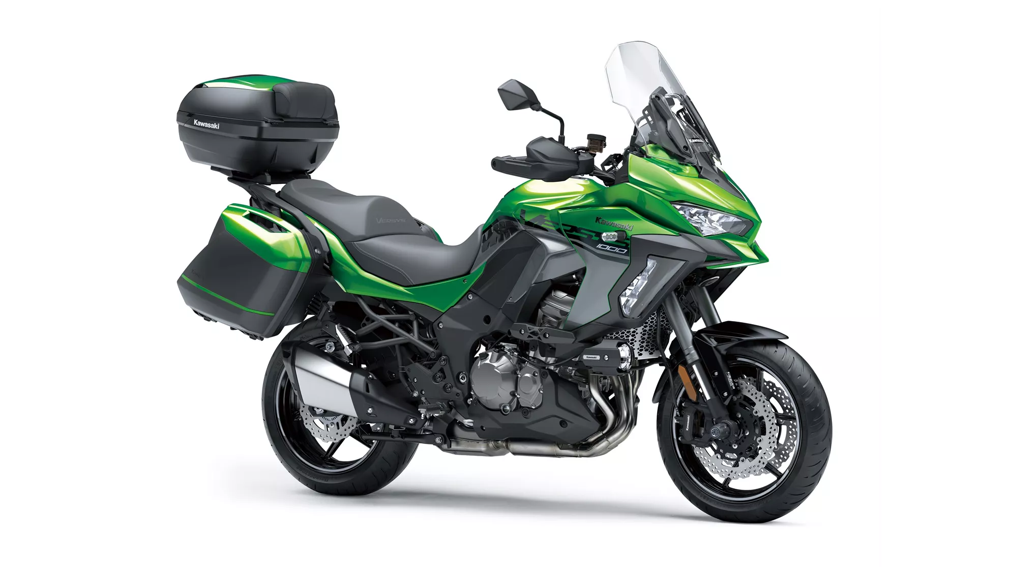 Kawasaki Versys 1000 SE - Image 2 Kawasaki Versys 1000 SE - Image 2