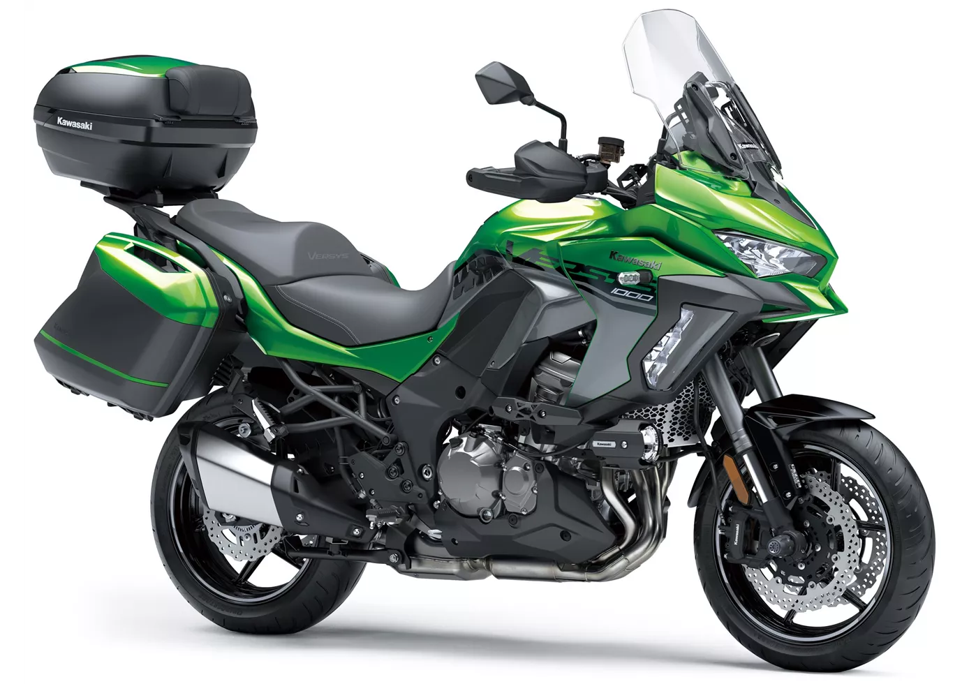 Kawasaki Versys 1000 SE 2019