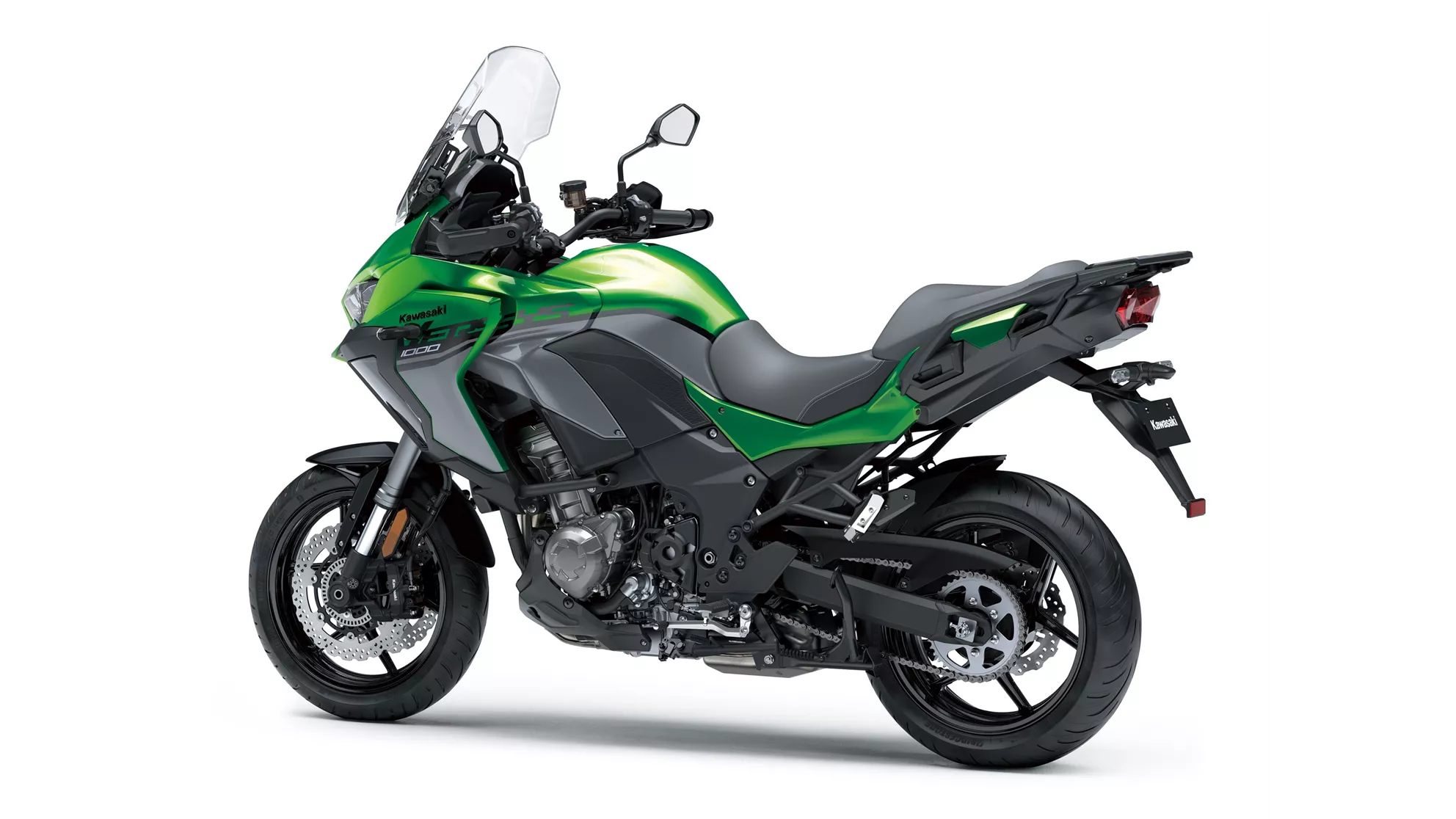 Kawasaki Versys 1000 SE - Image 6 Kawasaki Versys 1000 SE - Image 6