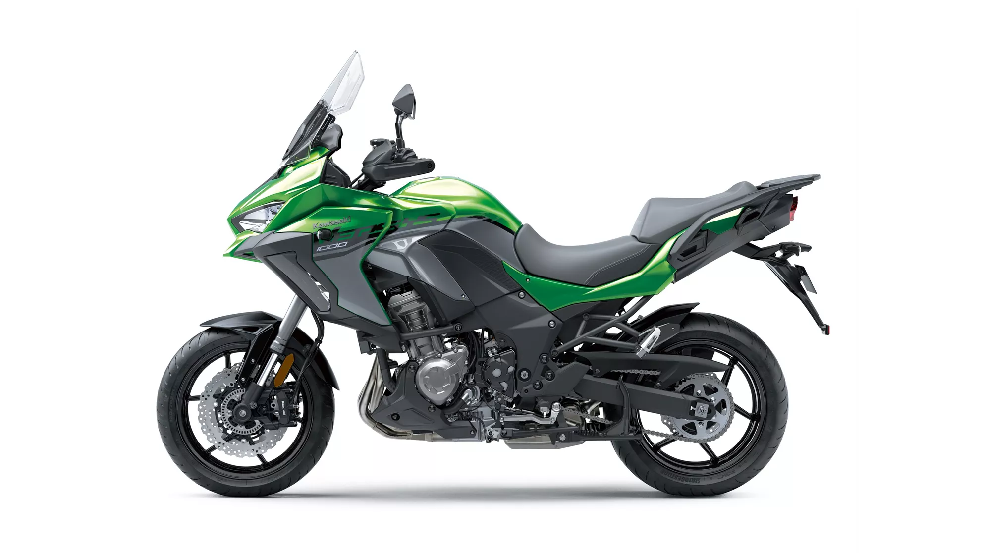 Kawasaki Versys 1000 SE - Image 7 Kawasaki Versys 1000 SE - Image 7