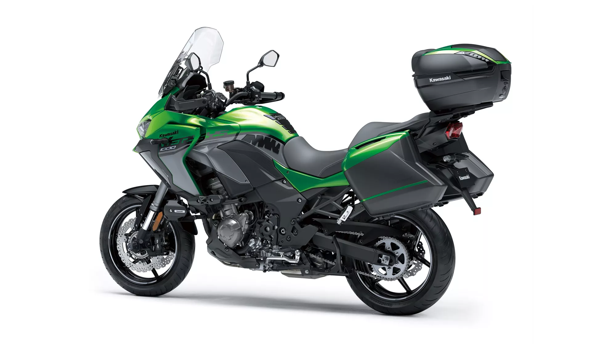 Kawasaki Versys 1000 SE - Image 8 Kawasaki Versys 1000 SE - Image 8