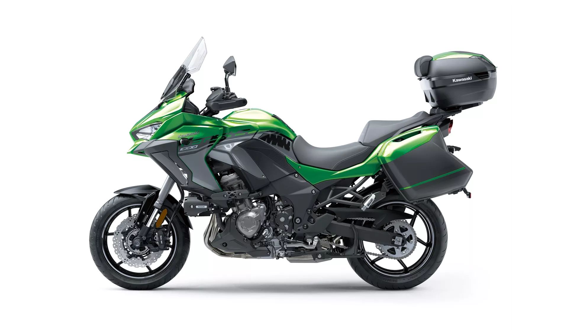 Kawasaki Versys 1000 SE - Image 9 Kawasaki Versys 1000 SE - Image 9