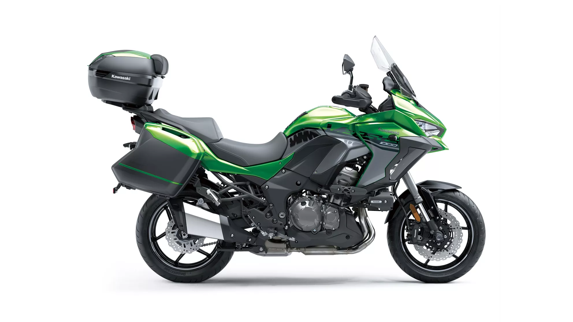 Kawasaki Versys 1000 SE - Image 10 Kawasaki Versys 1000 SE - Image 10