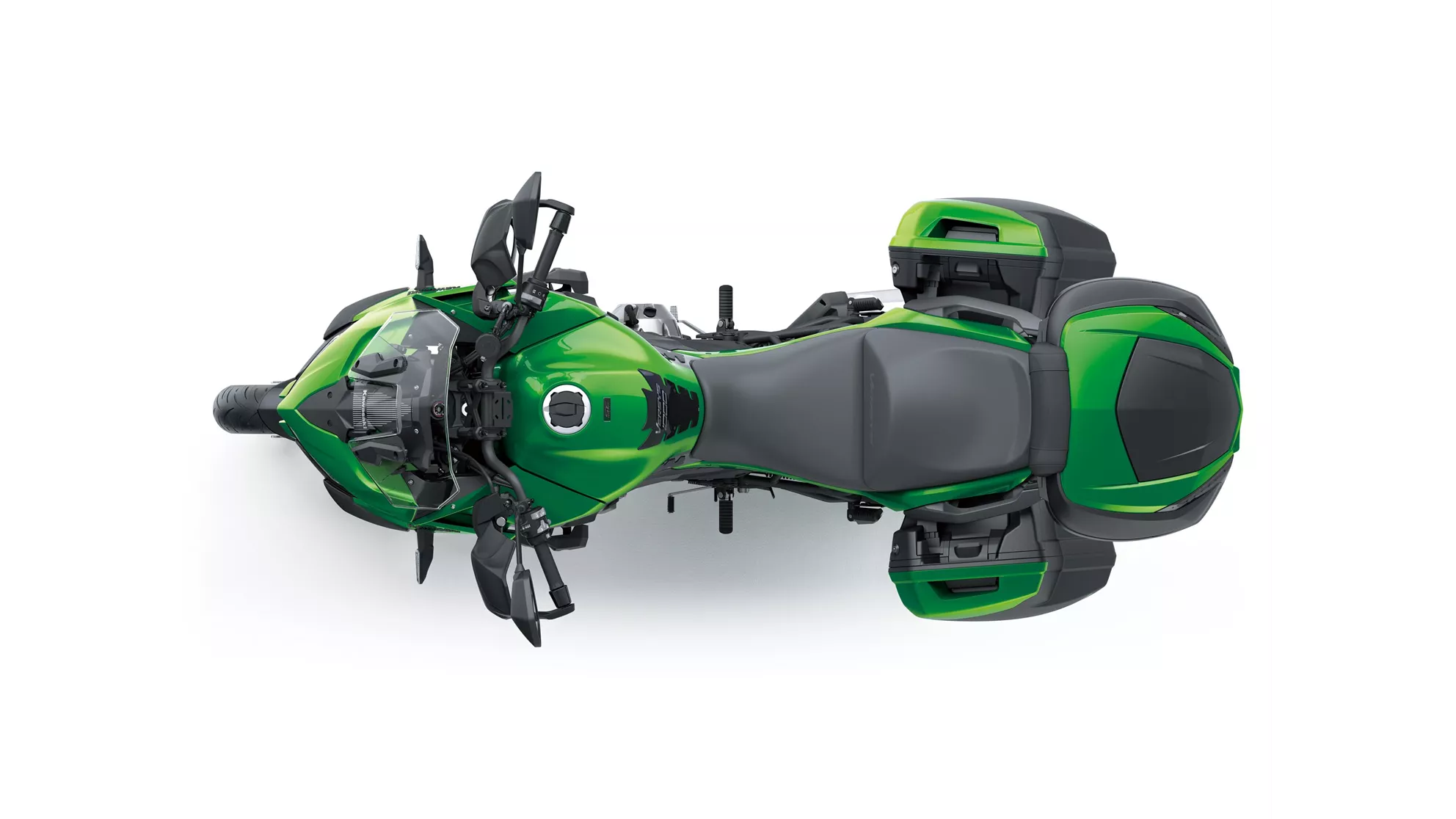 Kawasaki Versys 1000 SE - Image 11 Kawasaki Versys 1000 SE - Image 11