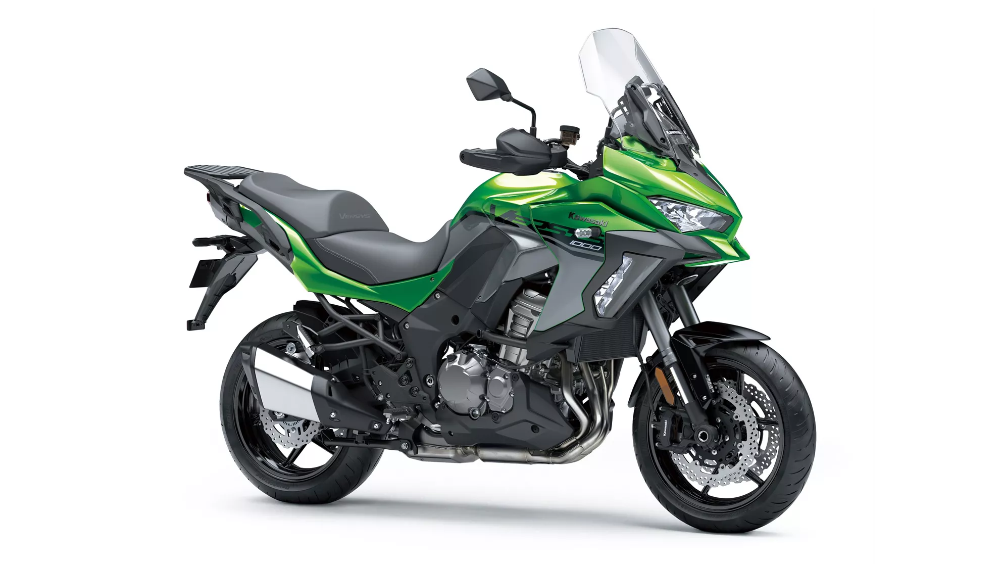 Kawasaki Versys 1000 SE - Image 12 Kawasaki Versys 1000 SE - Image 12